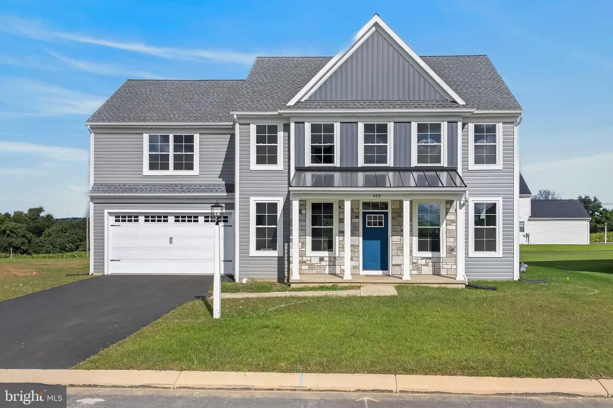 499 Winding Way #lot 166, Wrightsville, PA 17368 - #1
