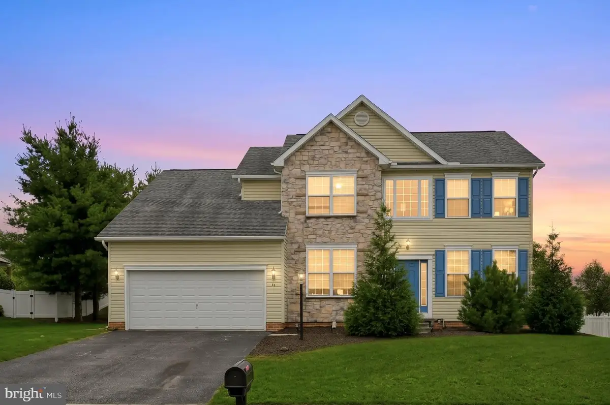 52 Quartz Ridge Dr, York, PA 17408 - #1