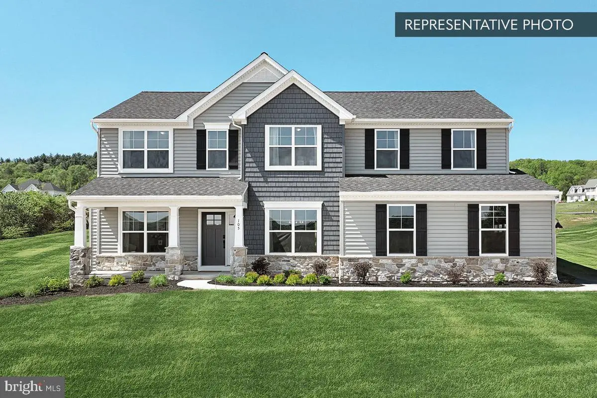 Beacon Pointe Plan At Oak Meadows Estates, Stewartstown, PA 17363 - #1