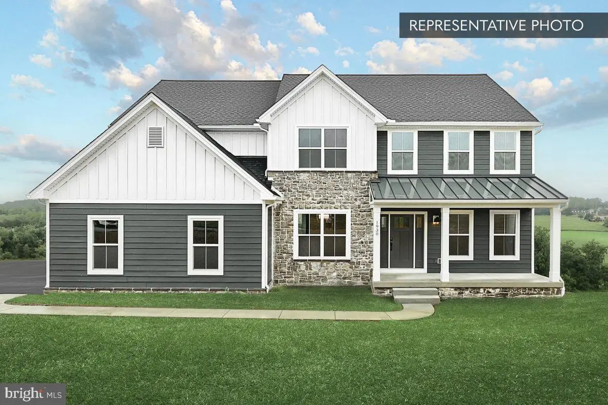 Copper Beech Plan At Oak Meadows Estates, Stewartstown, PA 17363 - #1