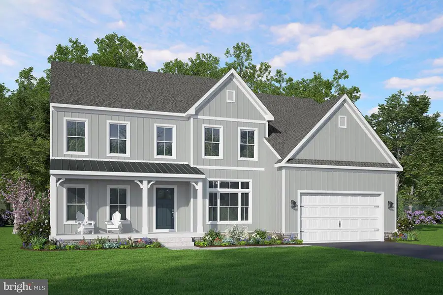 Wheatland Plan At Oak Meadows Estates, Stewartstown, PA 17363 - #2