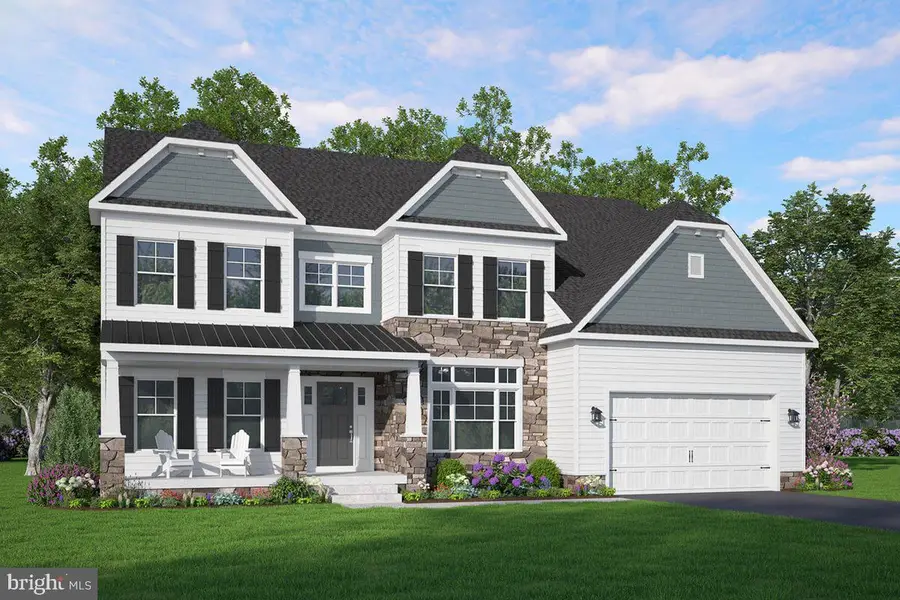 Wheatland Plan At Oak Meadows Estates, Stewartstown, PA 17363 - #3