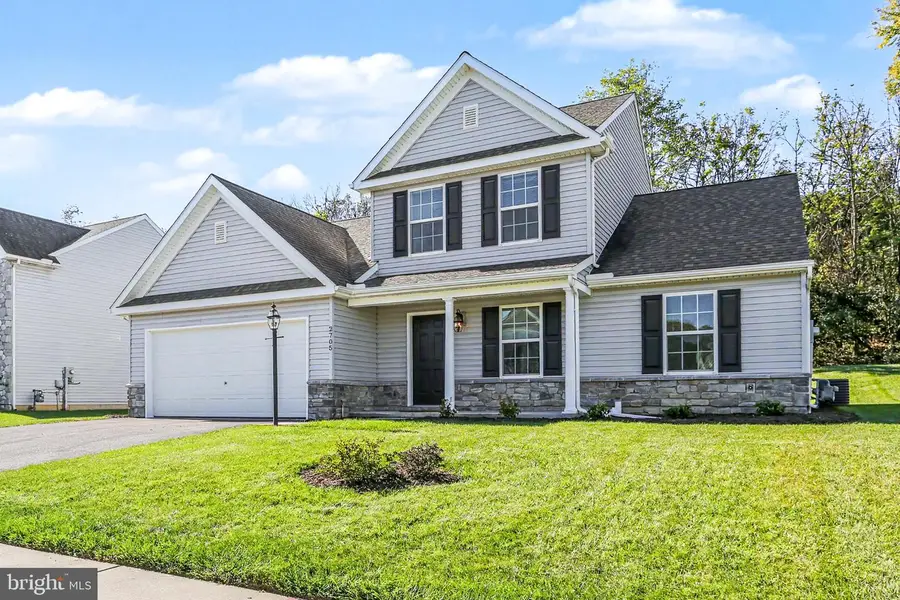 2705 Friends Cir, York, PA 17408 - #2