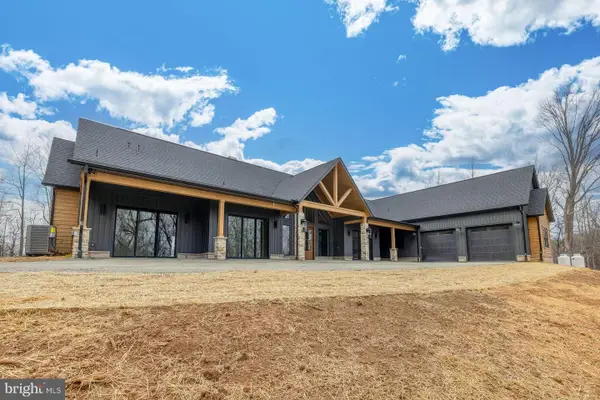 3030 Blandemar Dr, CHARLOTTESVILLE, VA 22901