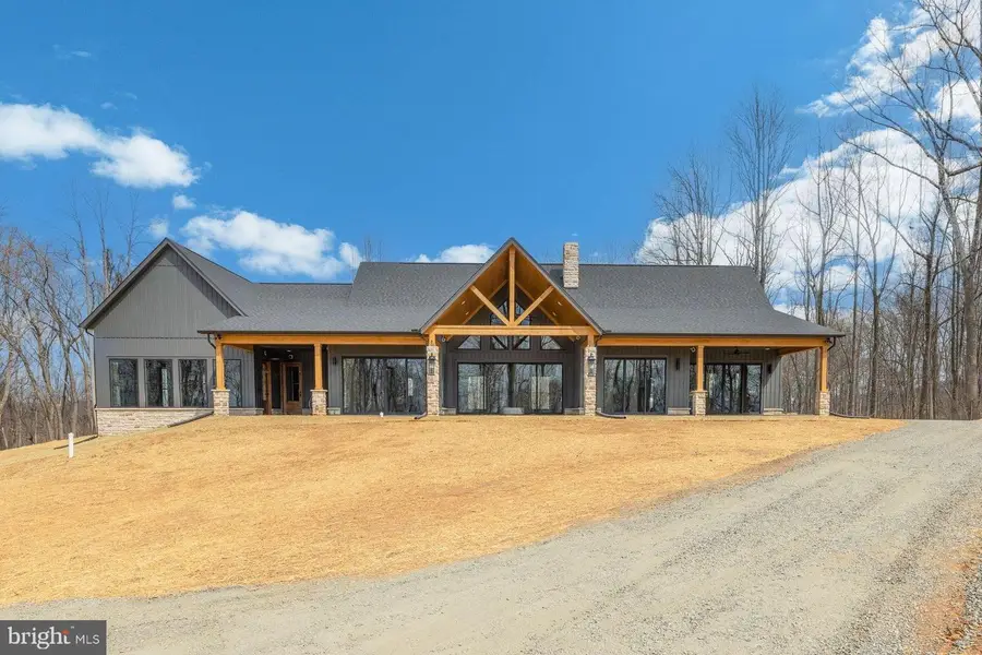 3030 Blandemar Dr, Charlottesville, VA 22901 - #2