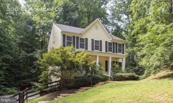 305 E Monacan Dr, CHARLOTTESVILLE, VA 22901