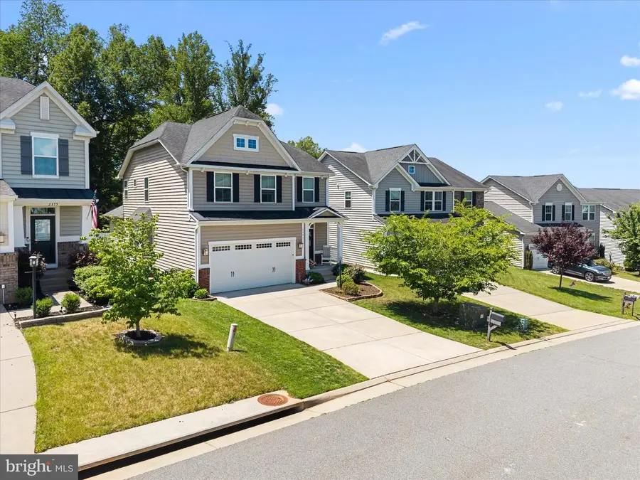 2381 Jersey Pine Rdg, Charlottesville, VA 22911 - #2