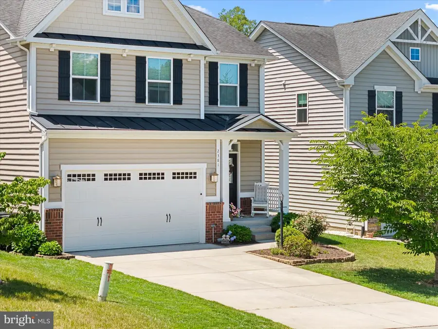2381 Jersey Pine Rdg, Charlottesville, VA 22911 - #3