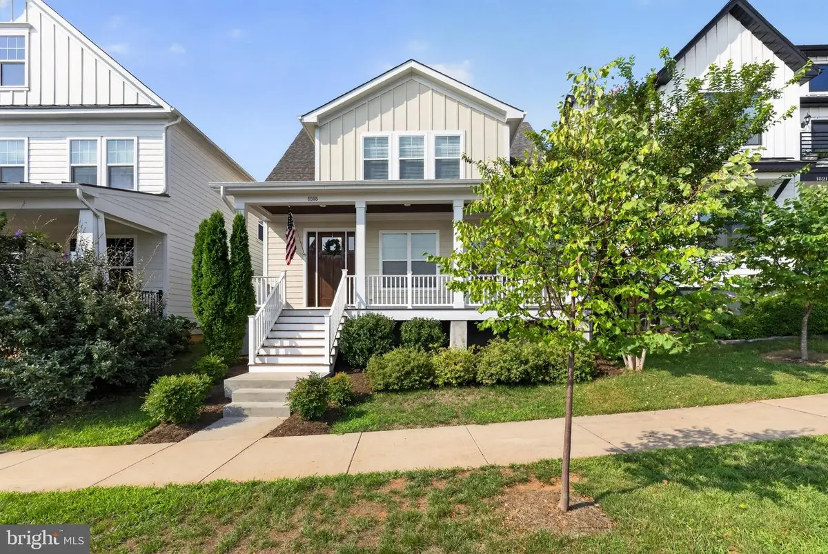 1515 Barnett St, Charlottesville, VA 22901 - #1