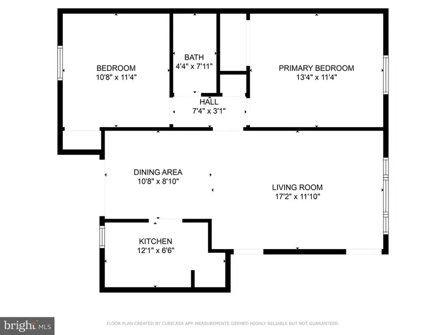 2417 Barracks Pl #1, Charlottesville, VA 22901 - #2