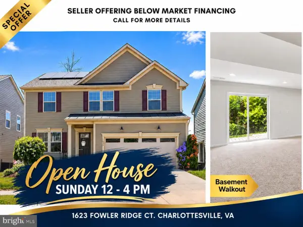 1623 Fowler Ridge Ct, CHARLOTTESVILLE, VA 22901