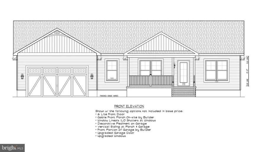 Lot 892 Broadside Dr, Greenbackville, VA 23356 - #3