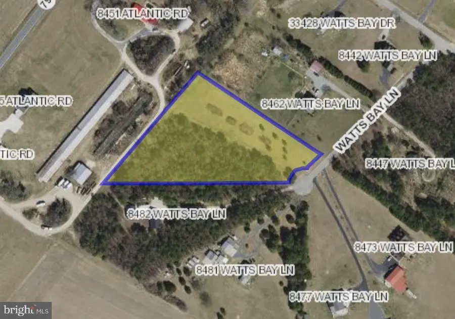 Lot 17 Watts Bay Ln, Wallops Island, VA 23337 - Image #2