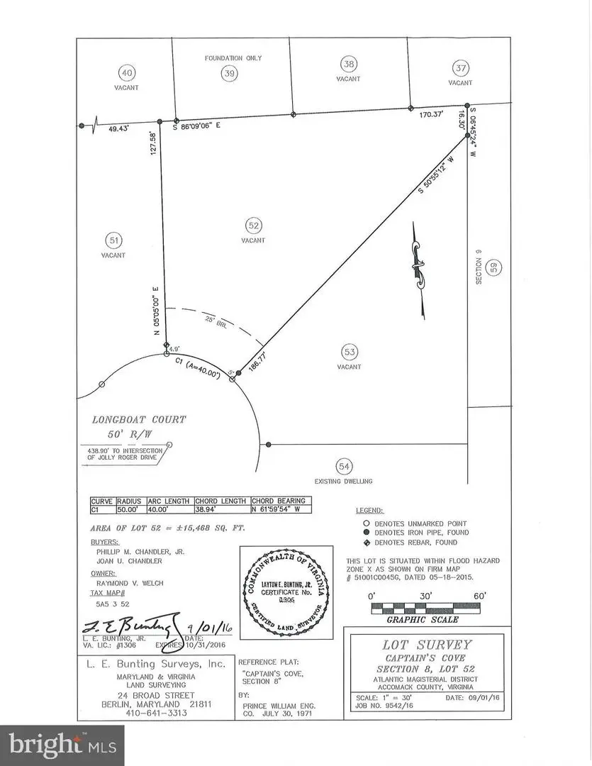 52 Longboat Ct, Greenbackville, VA 23356 - Image #2