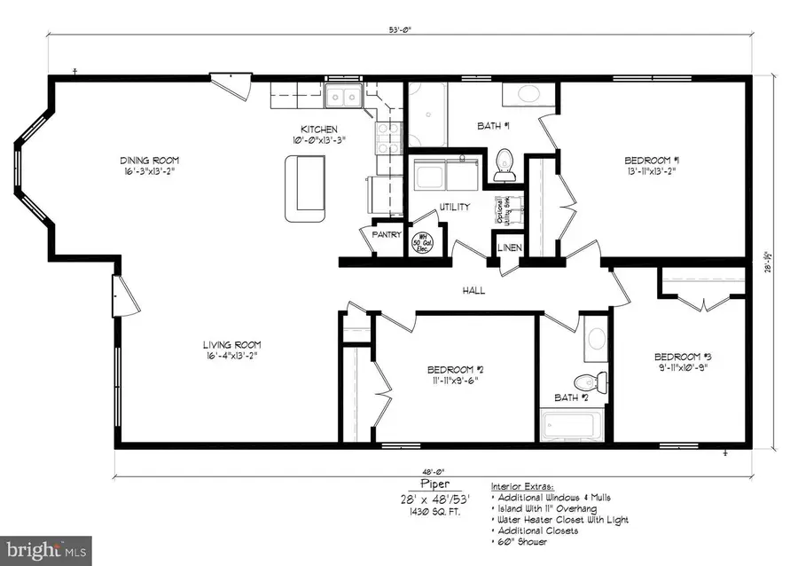 Lot 1086 Amidship Dr, Greenbackville, VA 23356 - Image #2