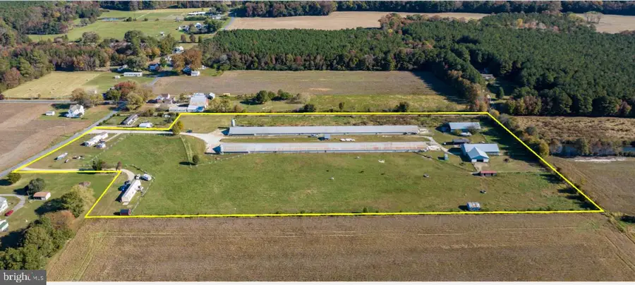 17311 Big Rd, Bloxom, VA 23308 - Image #2