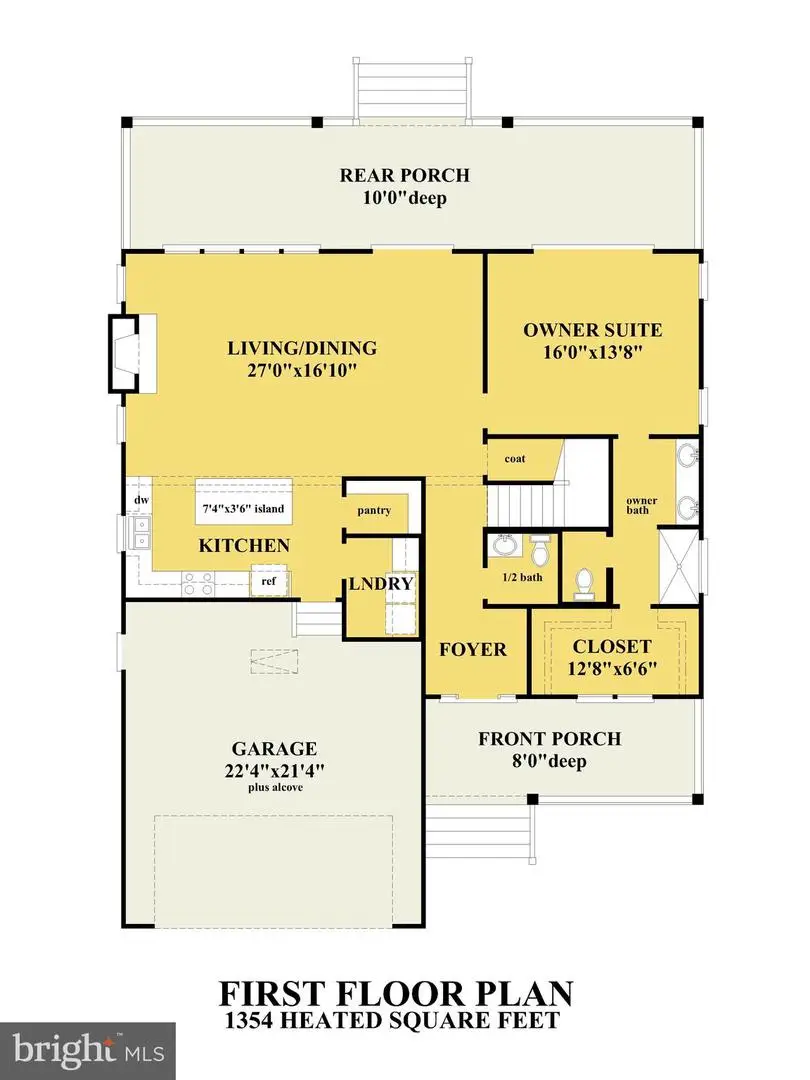 Lot 25a1 Bayberry Ln, Chincoteague Island, VA 23336 - Image #3