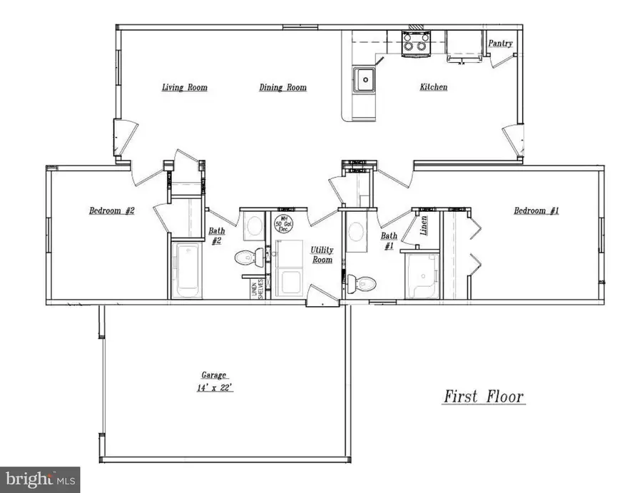 Lot 2100 Buccaneer Blvd, Greenbackville, VA 23356 - Image #2
