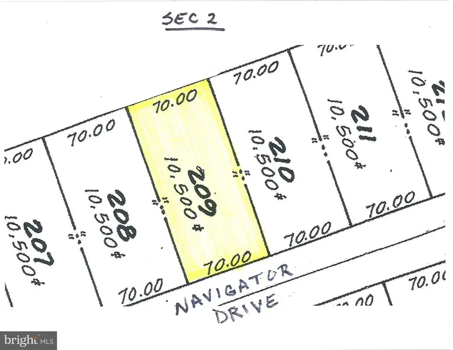 209 Navigator Dr, Greenbackville, VA 23356 - Image #2