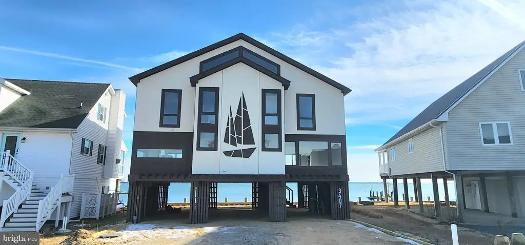 3407 Blackbeard Road, Greenbackville, VA 23356 - #1