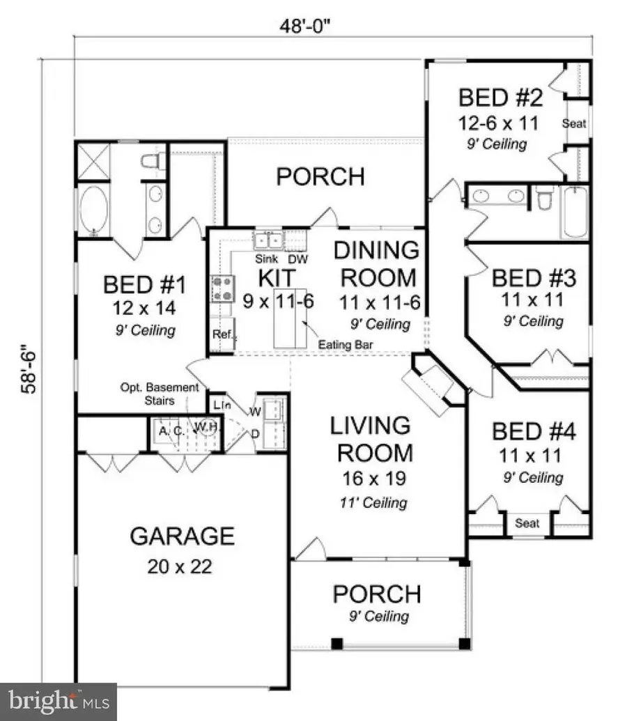 Lot 2146 Buccaneer Blvd, Greenbackville, VA 23356 - Image #2