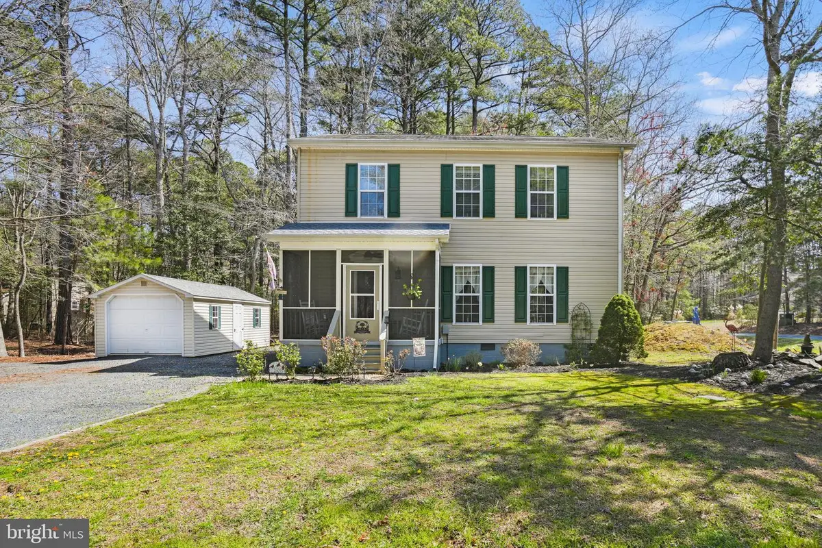 2521 Jolly Rodger Dr, Greenbackville, VA 23356 - Image #1