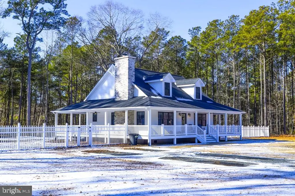 23337 Holly Hill Ln, Wallops Island, VA 23337 - #1