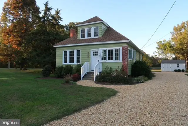 27209 Saxis Rd, Temperanceville, VA 23442 - #1