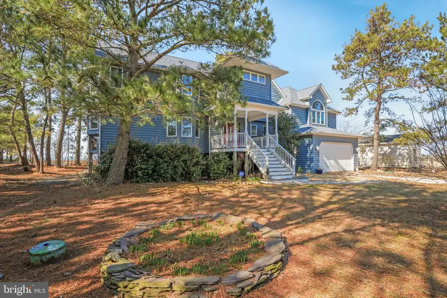 4443 Shady Ln, Chincoteague Island, VA 23336 - #3