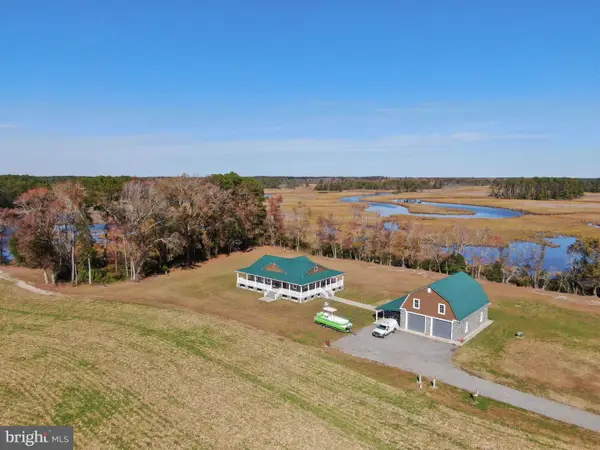 26297 Pitts Creek Rd, NEW CHURCH, VA 23415