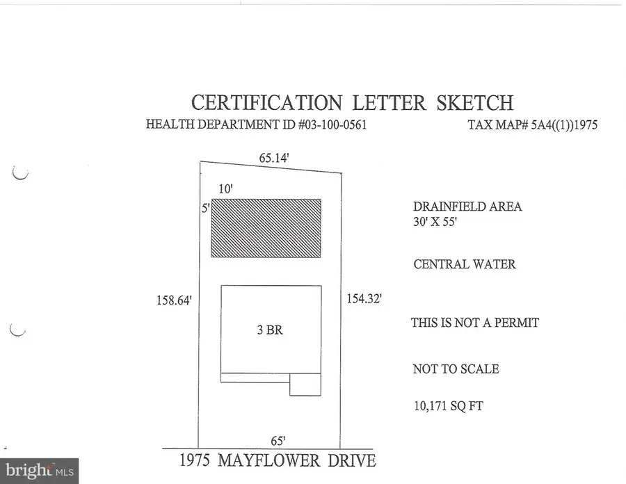 1975 Mayflower Dr, Greenbackville, VA 23356 - #3