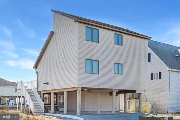 3402 Starboard St, GREENBACKVILLE, VA 23356