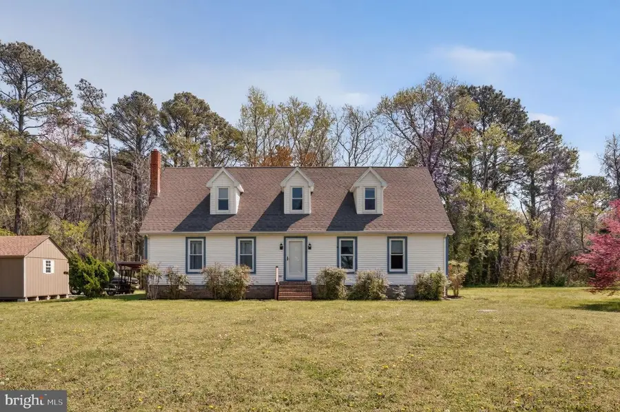 14123 Winterville Rd, Bloxom, VA 23308 - #2