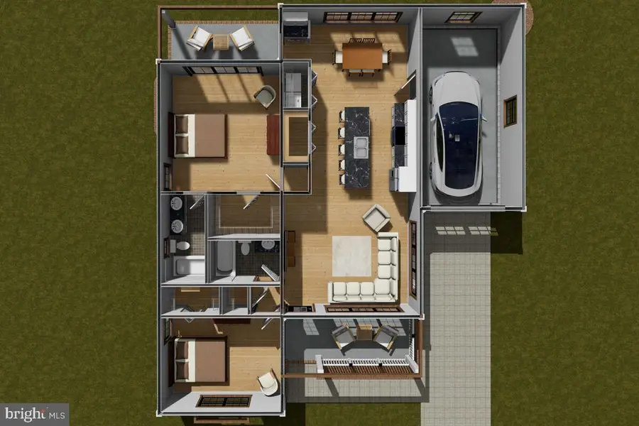 Lot 1953 Mayflower Dr, Greenbackville, VA 23356 - #2