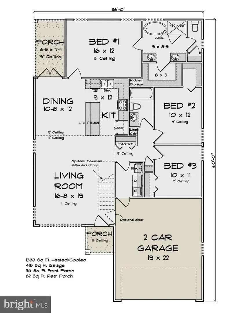 Lot 1962 Mayflower Dr, Greenbackville, VA 23356 - #3