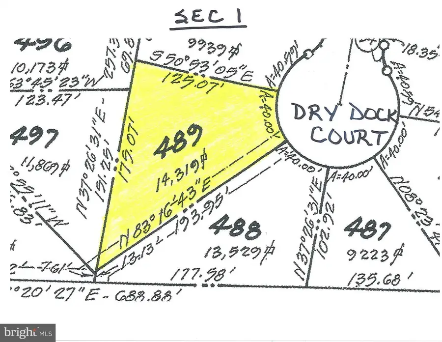 489 Dry Dock Ct, Greenbackville, VA 23356 - #2