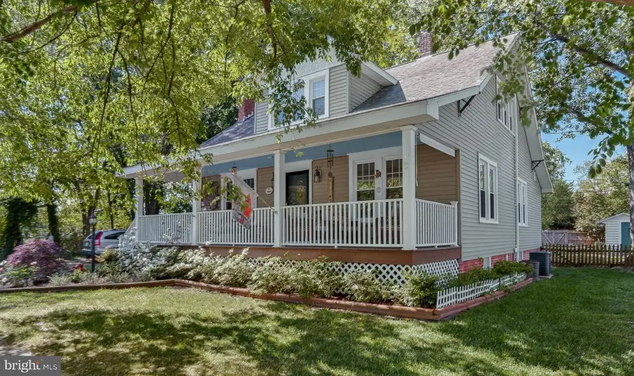 24222 Catherine St, Parksley, VA 23421 - #3