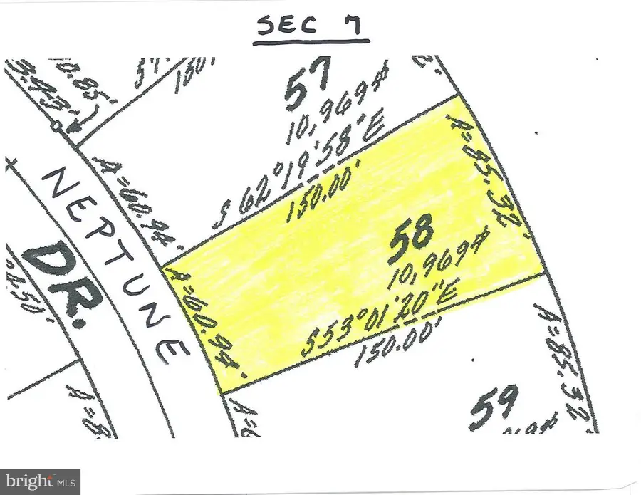 58 Neptune Dr, Greenbackville, VA 23356 - #3