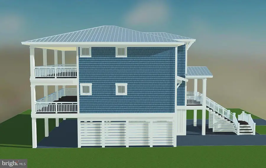 Lot 719 Castaway, Greenbackville, VA 23356 - #3