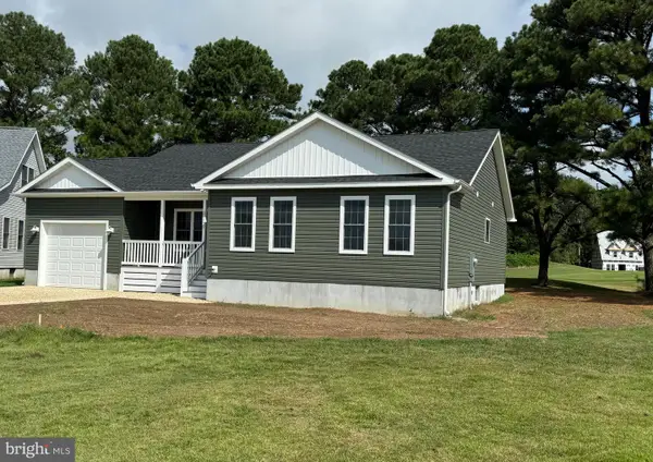Lot 2100 Buccaneer Blvd, GREENBACKVILLE, VA 23356