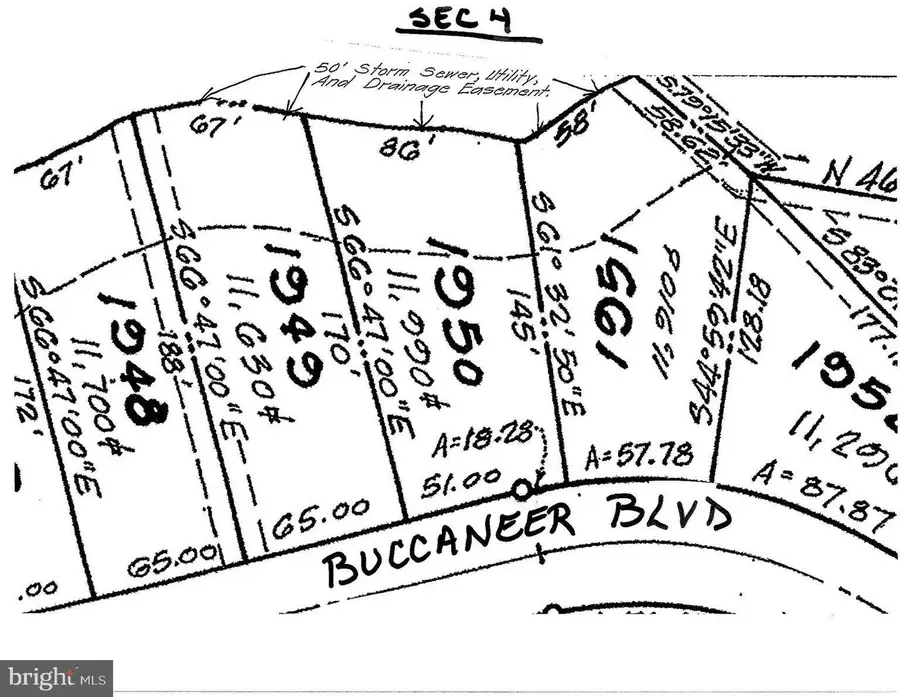 1950 Buccaneer Blvd, Greenbackville, VA 23356 - #3