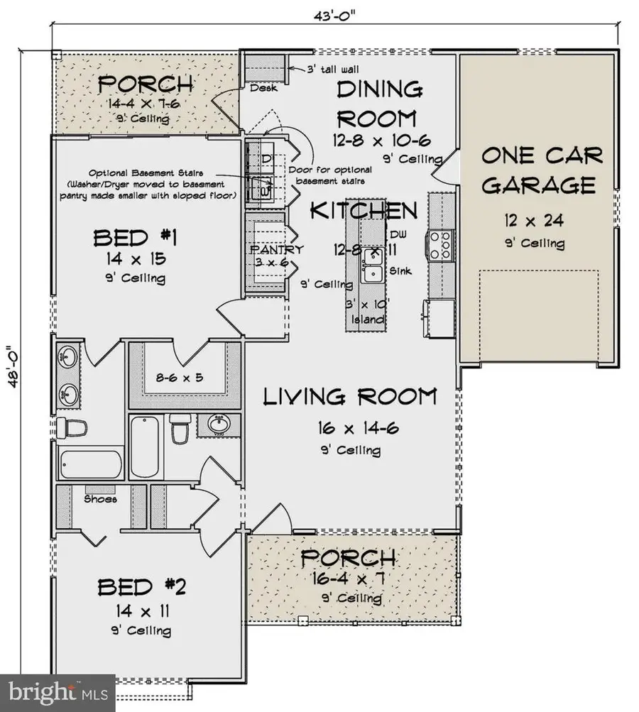 Lot 2139 Buccaneer Blvd, Greenbackville, VA 23356 - #3