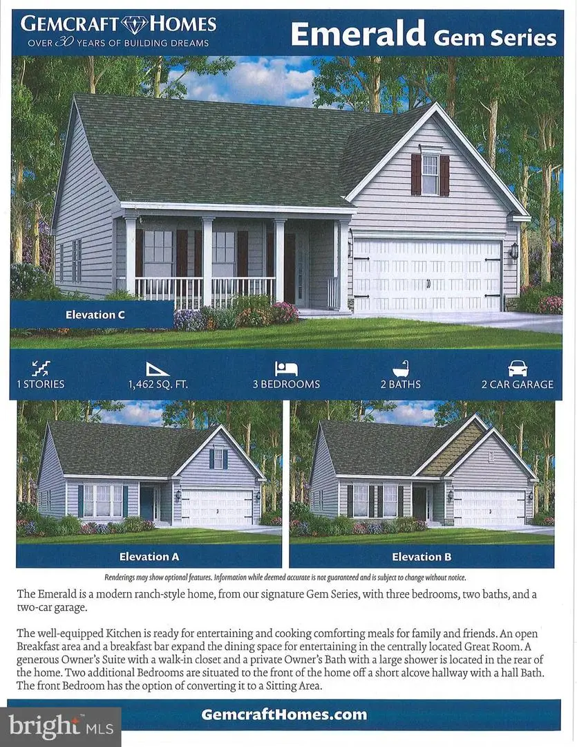 Lot 832 Amidship Dr, Greenbackville, VA 23356 - #2