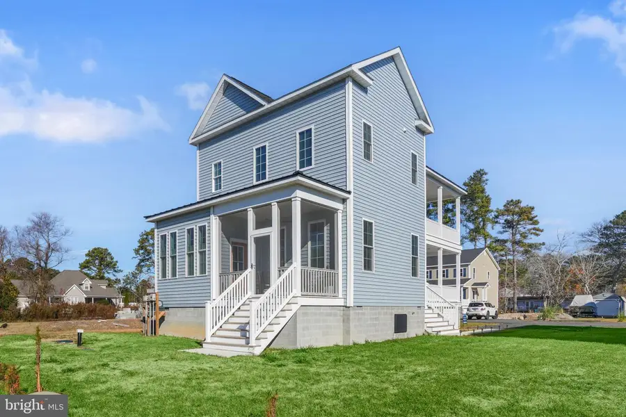 8046 + Lot 4 Clarkson Ln, Chincoteague, VA 23336 - #2