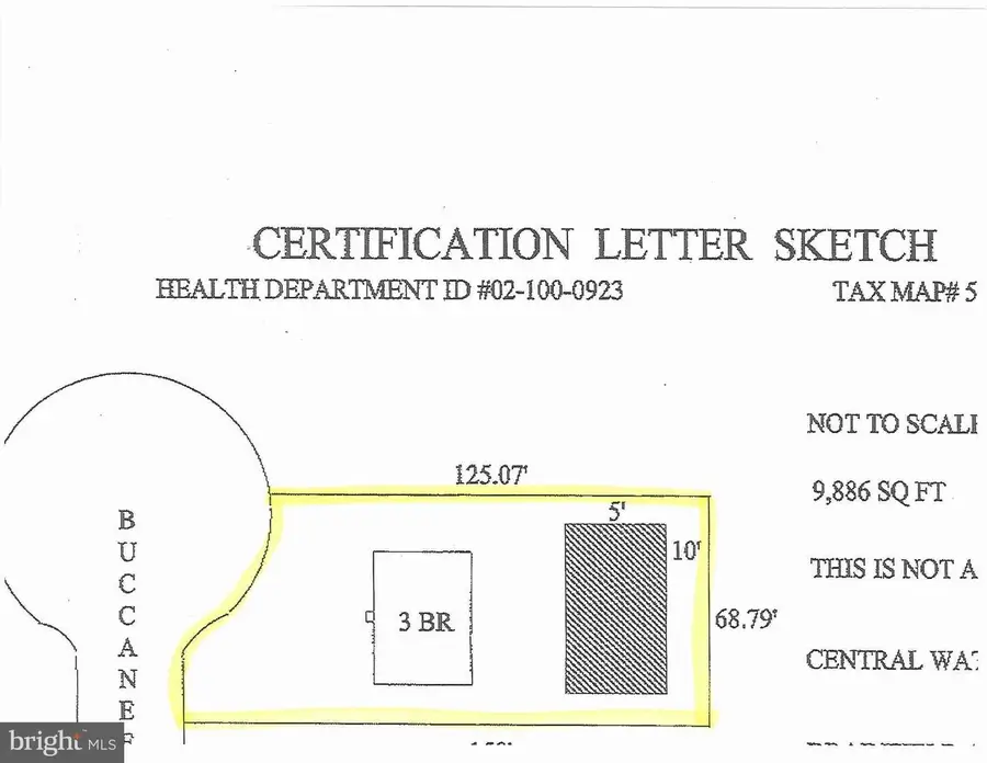 2104 Buccaneer Blvd, Greenbackville, VA 23356 - #2