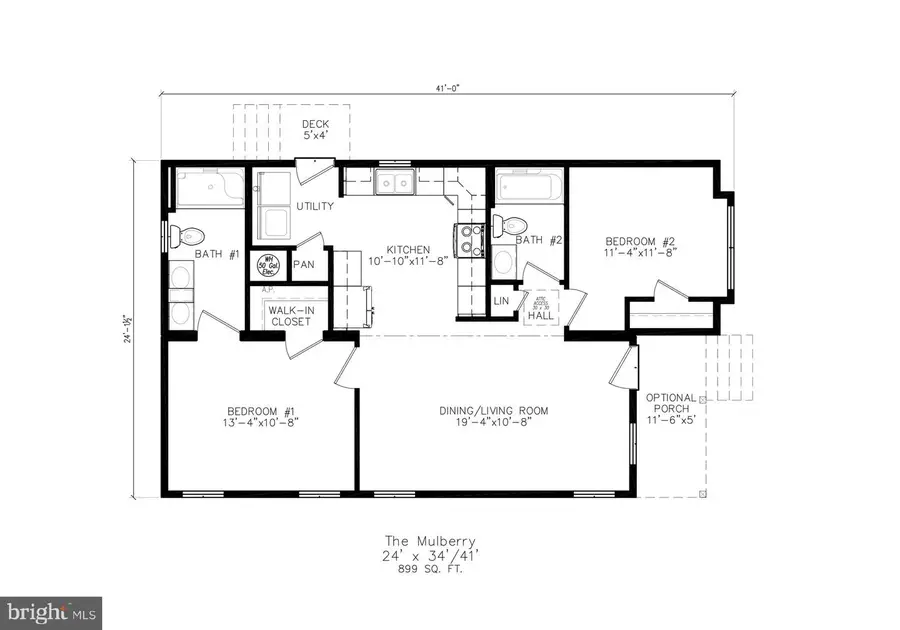 Lot 2155 Buccaneer, Greenbackville, VA 23356 - #2