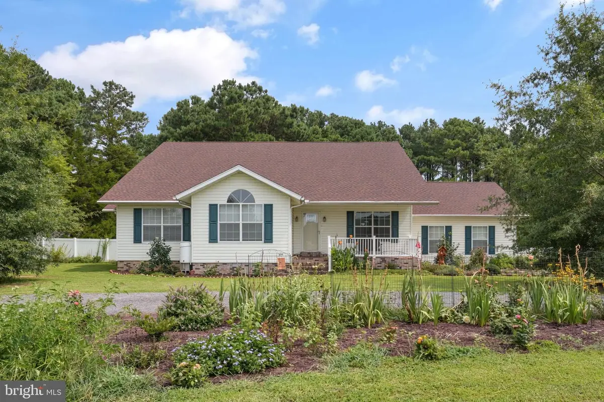 28415 Mitchell Dr, Parksley, VA 23421 - #1