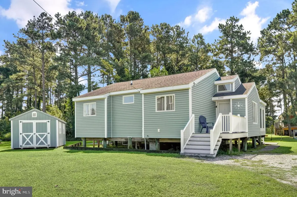 5190 Pine Tree Way, Chincoteague Island, VA 23336 - #1