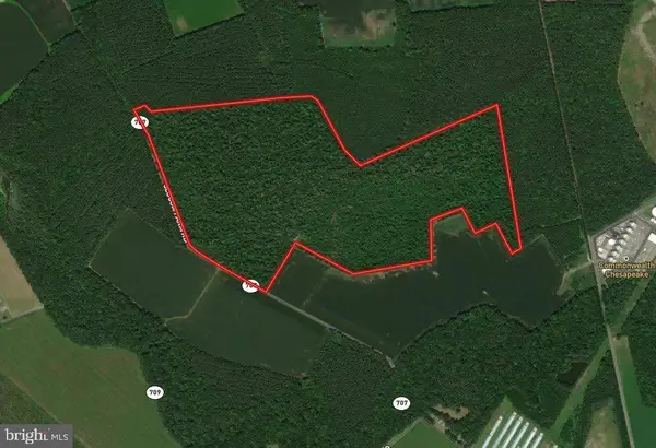 Slocom Farm Road, NEW CHURCH, VA 23415