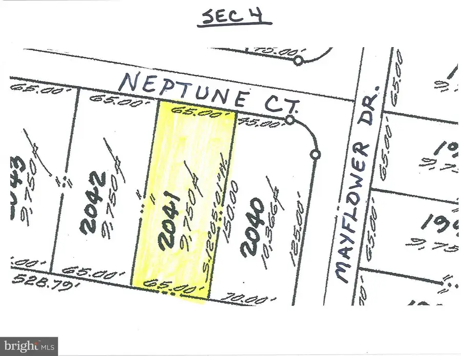2041 Neptune Ct, Greenbackville, VA 23356 - #3